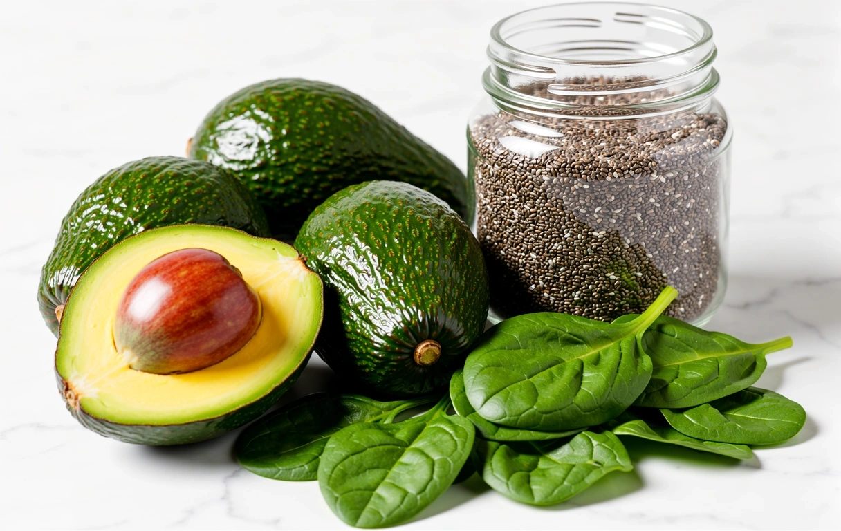 Alimentos nutritivos