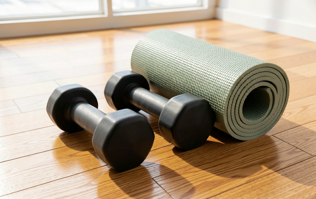 Equipamiento de deporte básico