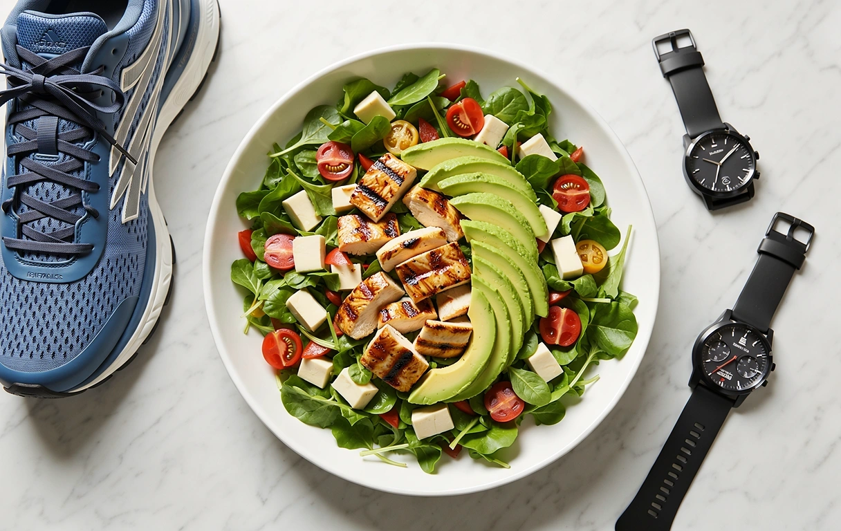 Nutrición para el rendimiento deportivo